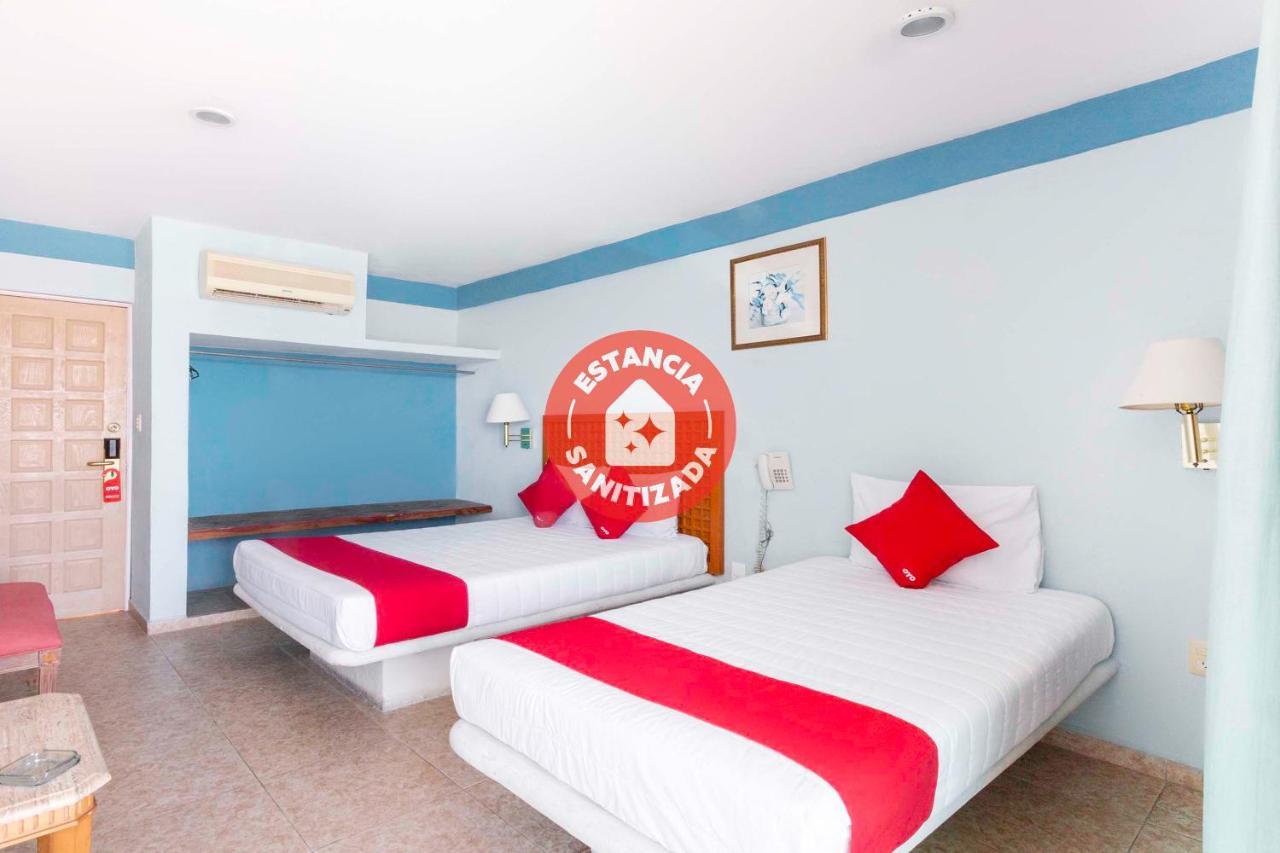 צ'טומאל Hotel Gandhi מראה חיצוני תמונה
