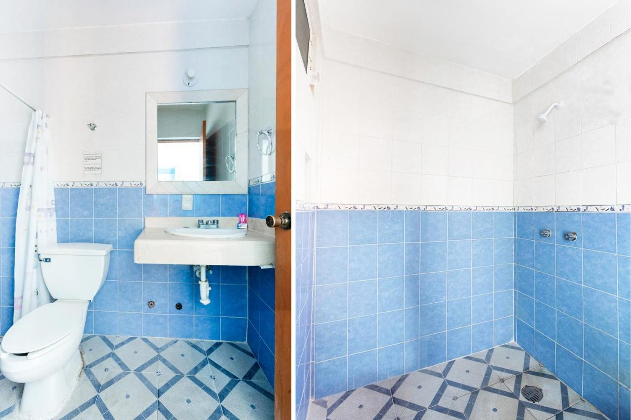 צ'טומאל Hotel Gandhi מראה חיצוני תמונה