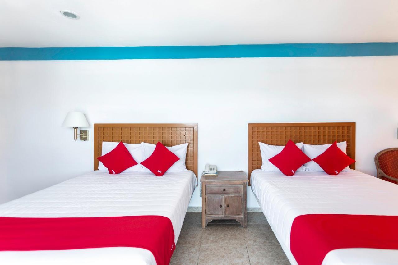 צ'טומאל Hotel Gandhi מראה חיצוני תמונה