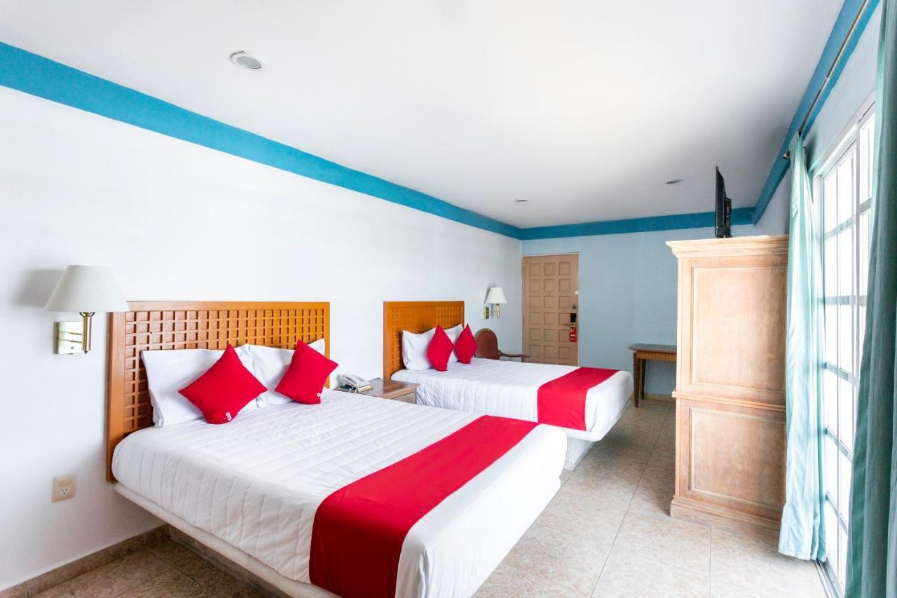 צ'טומאל Hotel Gandhi מראה חיצוני תמונה