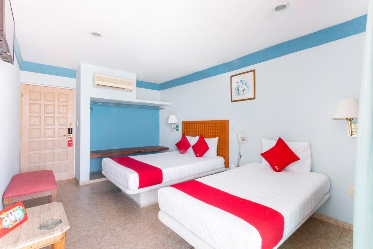 צ'טומאל Hotel Gandhi מראה חיצוני תמונה