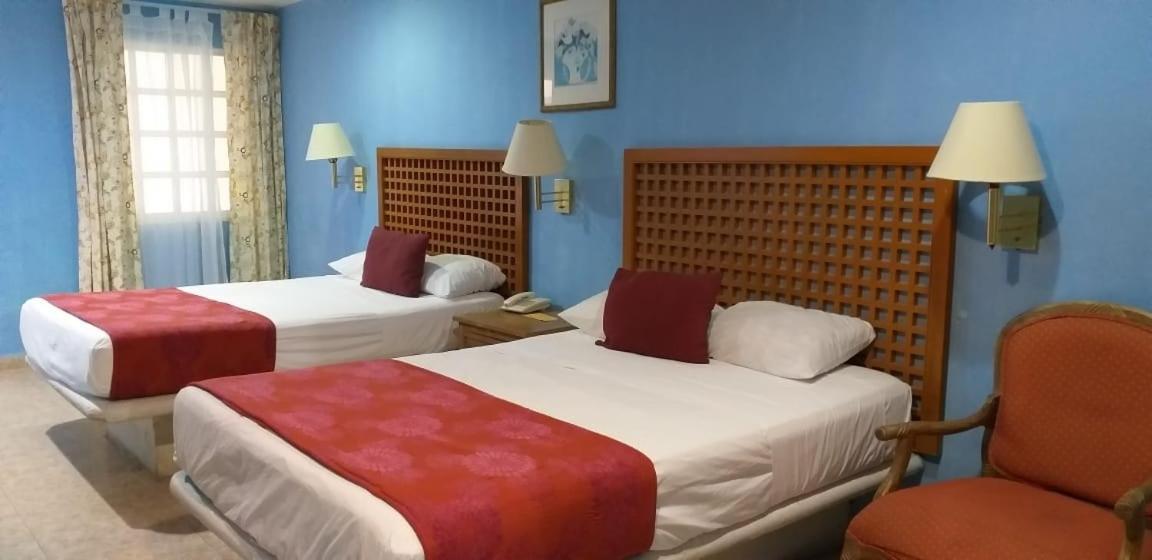 צ'טומאל Hotel Gandhi מראה חיצוני תמונה