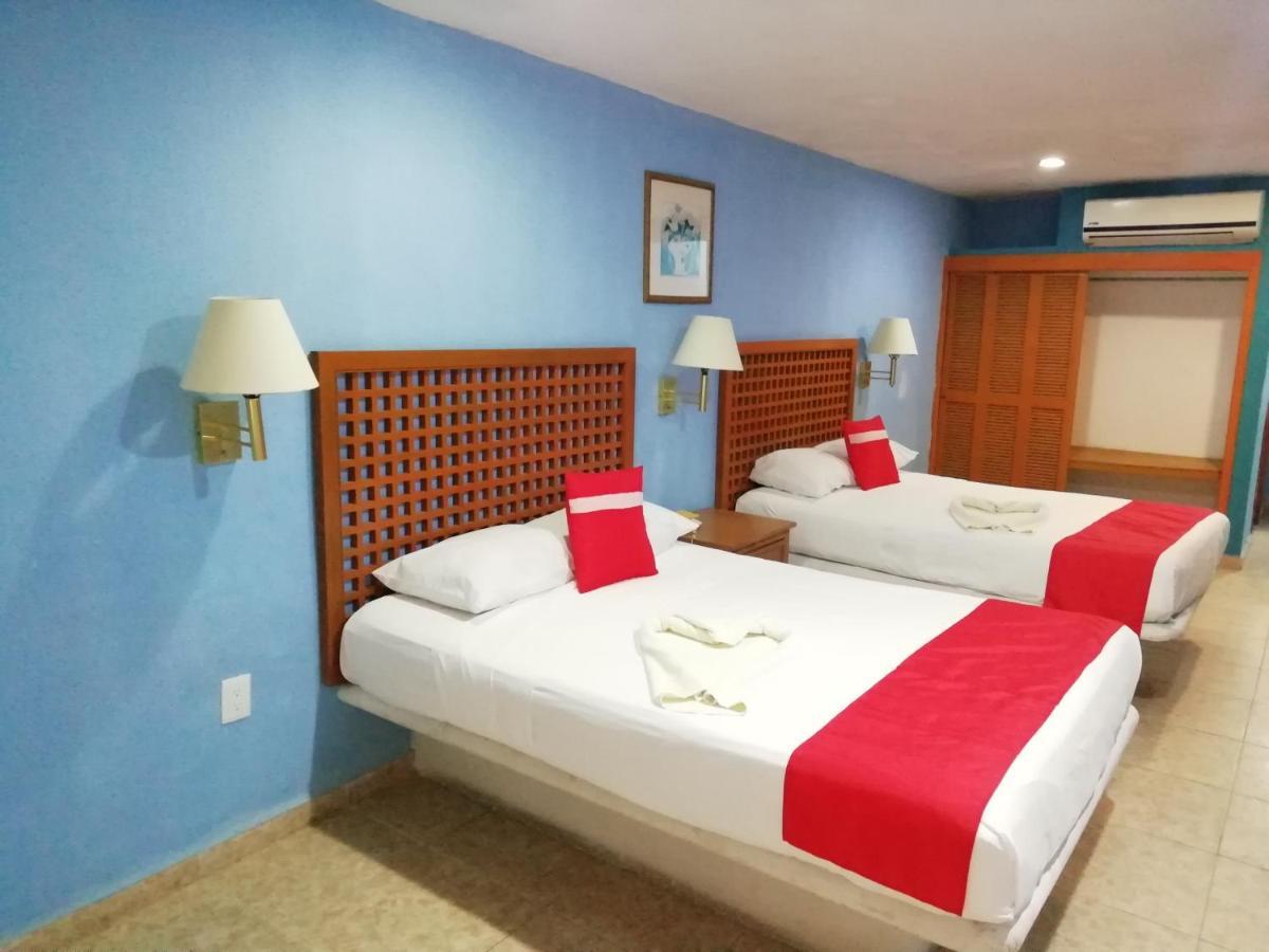 צ'טומאל Hotel Gandhi מראה חיצוני תמונה