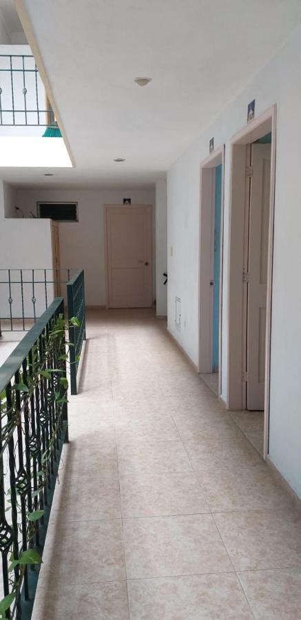 צ'טומאל Hotel Gandhi מראה חיצוני תמונה