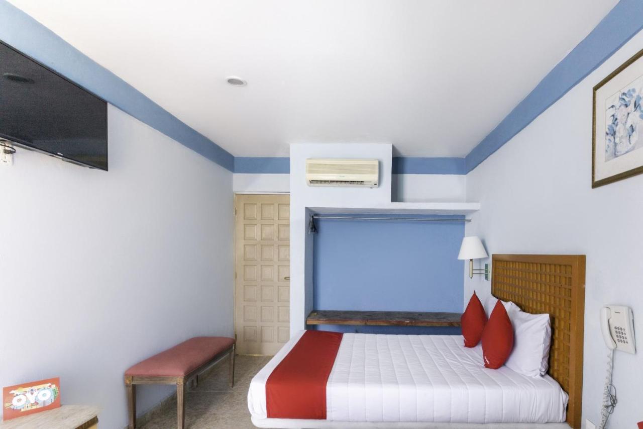 צ'טומאל Hotel Gandhi מראה חיצוני תמונה