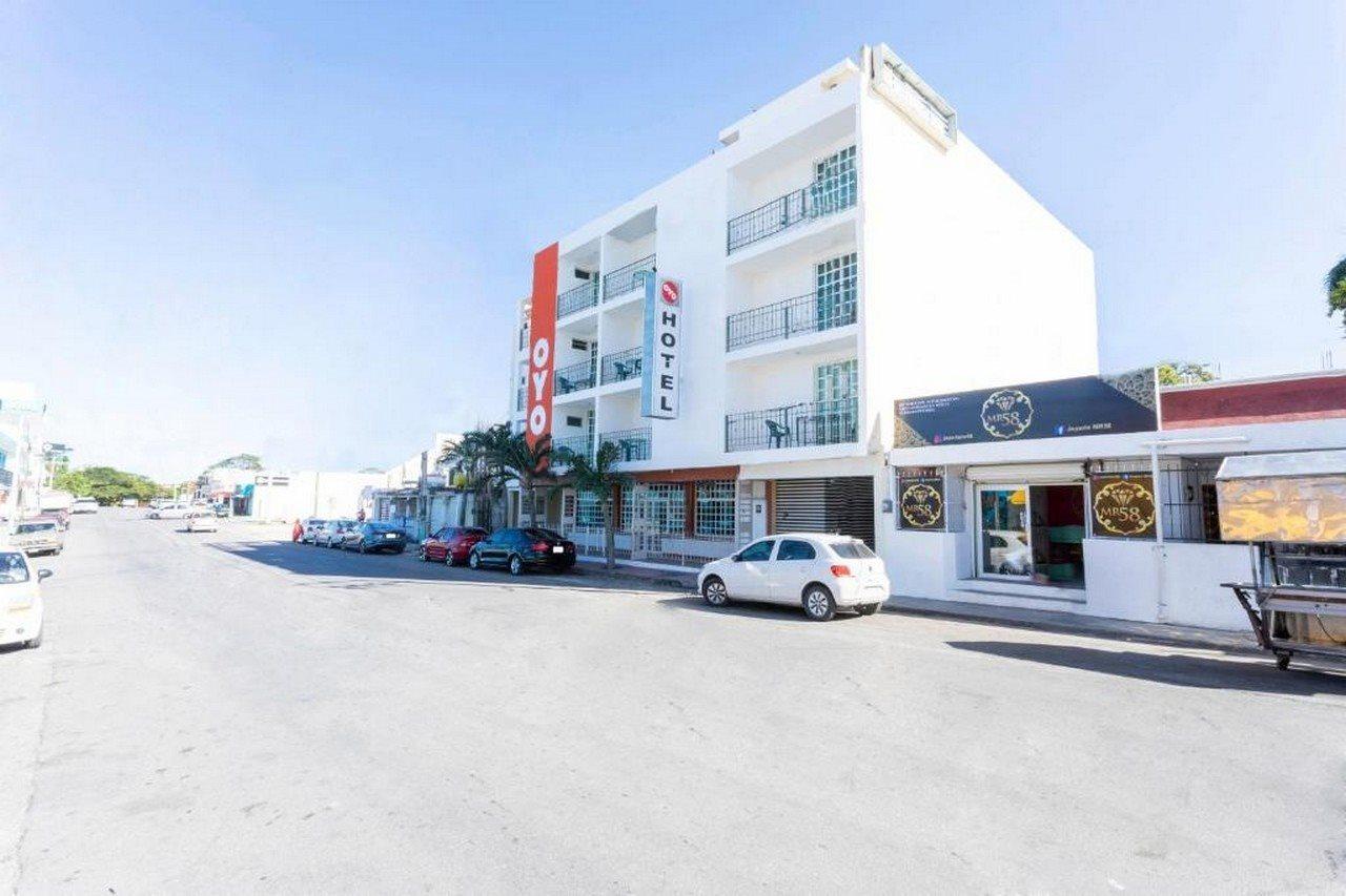 צ'טומאל Hotel Gandhi מראה חיצוני תמונה