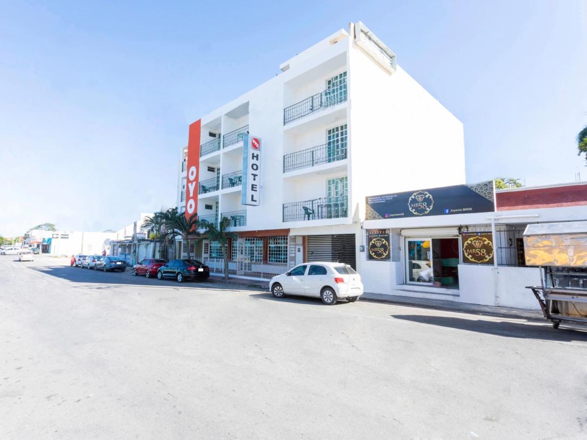 צ'טומאל Hotel Gandhi מראה חיצוני תמונה