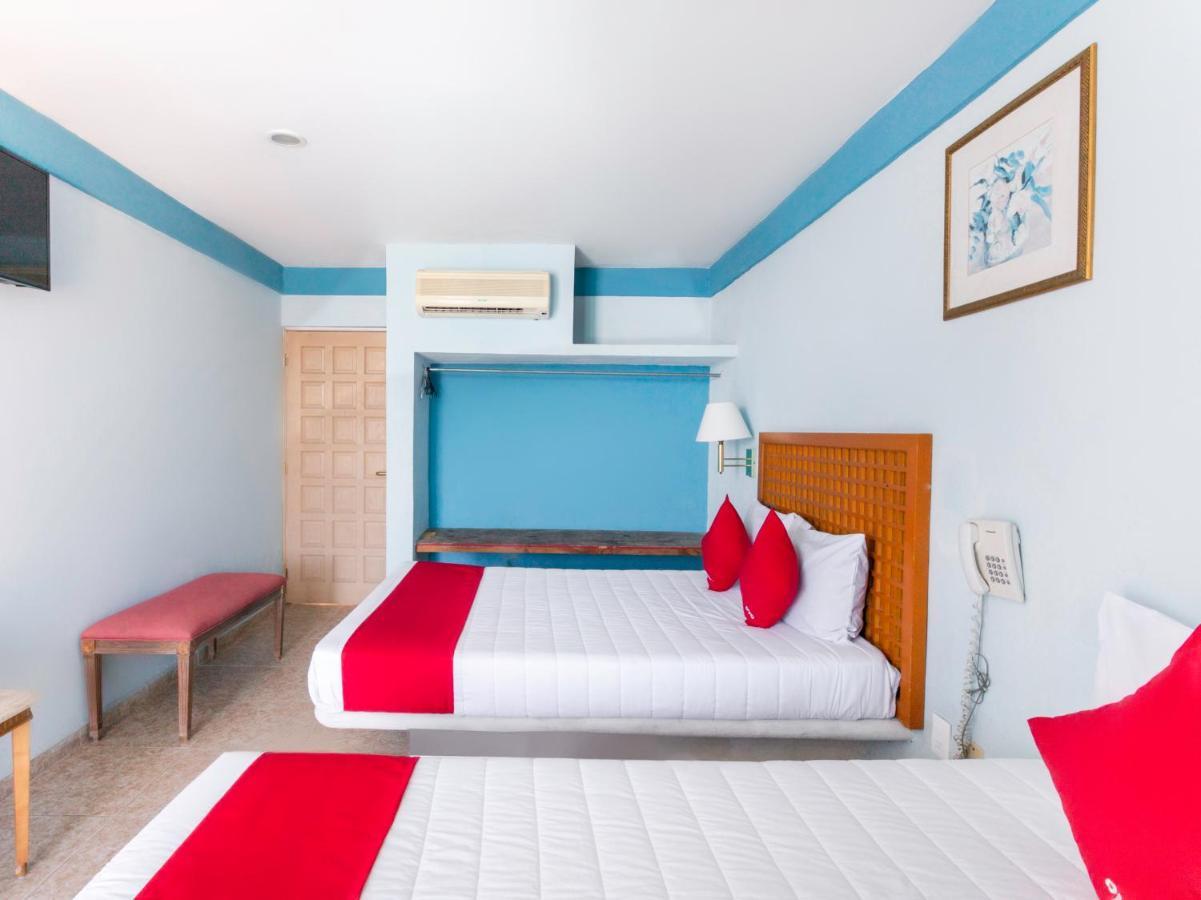 צ'טומאל Hotel Gandhi מראה חיצוני תמונה