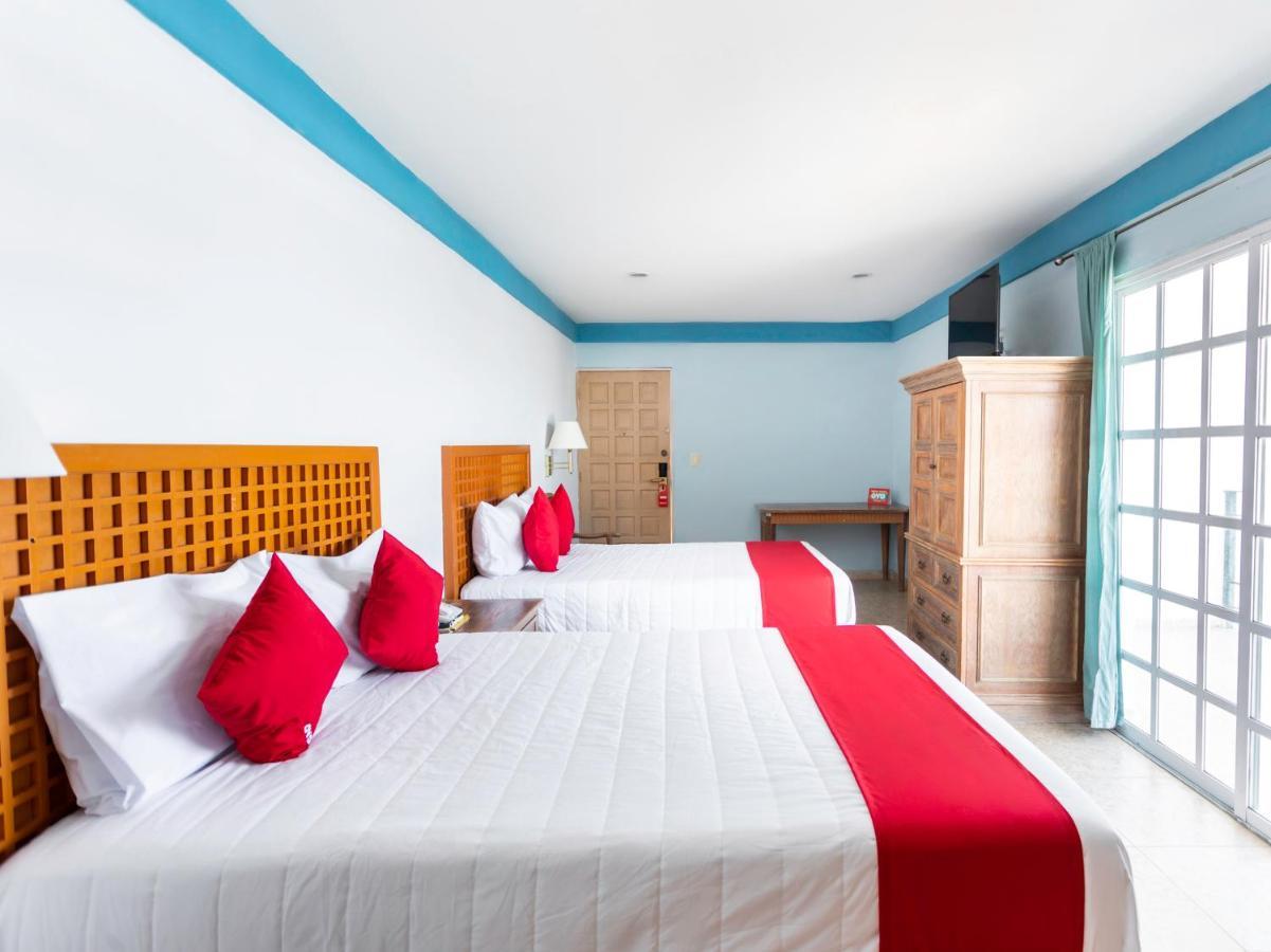 צ'טומאל Hotel Gandhi מראה חיצוני תמונה