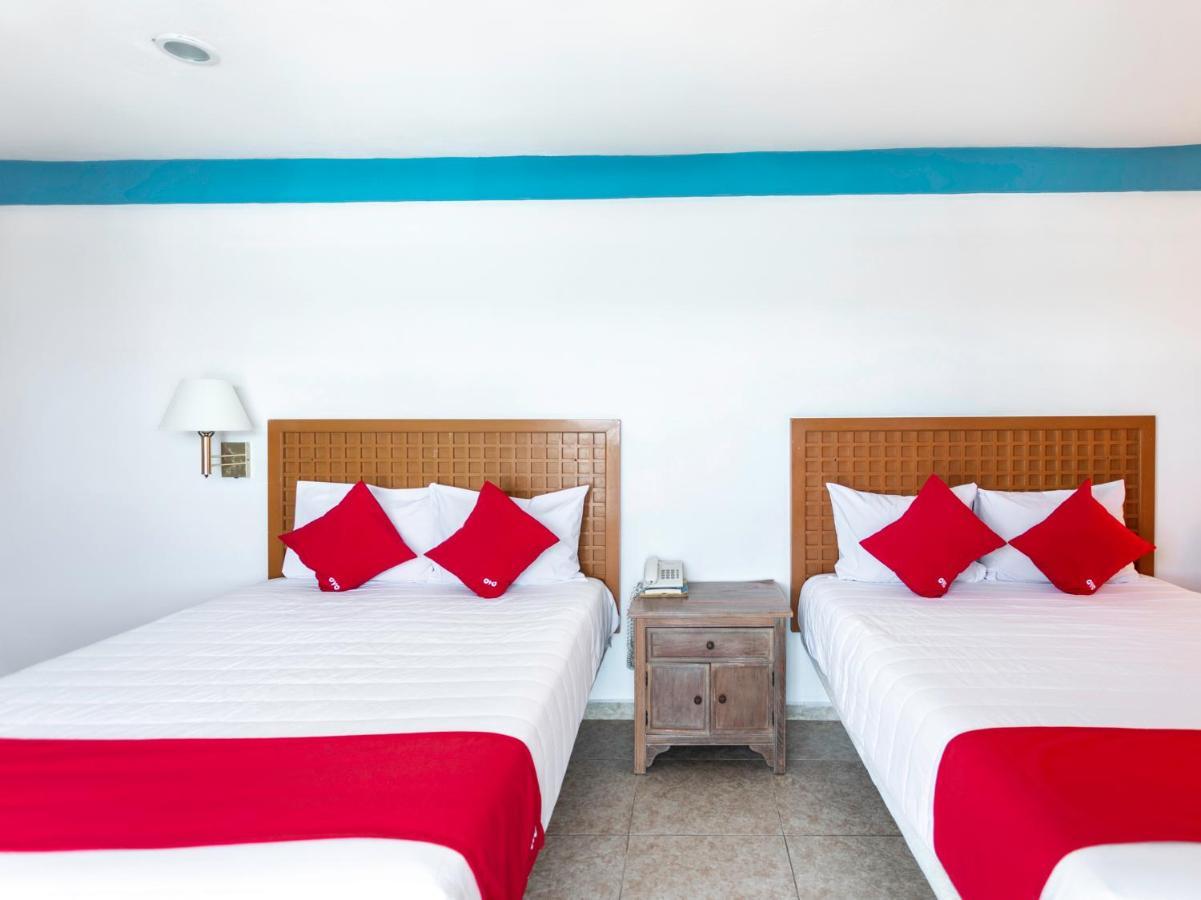 צ'טומאל Hotel Gandhi מראה חיצוני תמונה