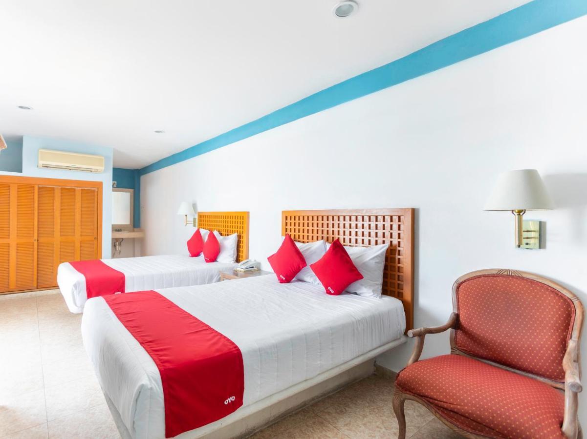 צ'טומאל Hotel Gandhi מראה חיצוני תמונה