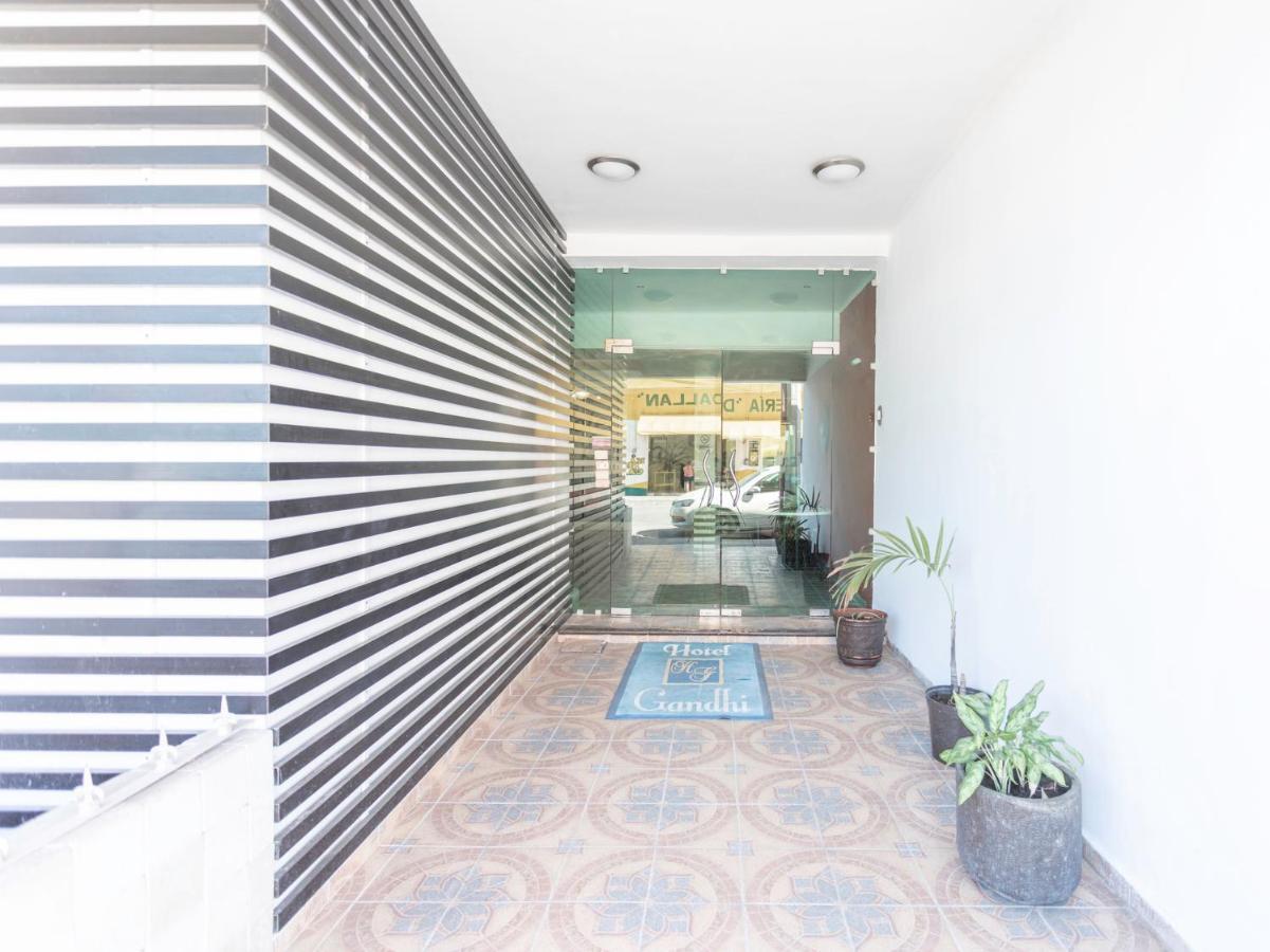 צ'טומאל Hotel Gandhi מראה חיצוני תמונה